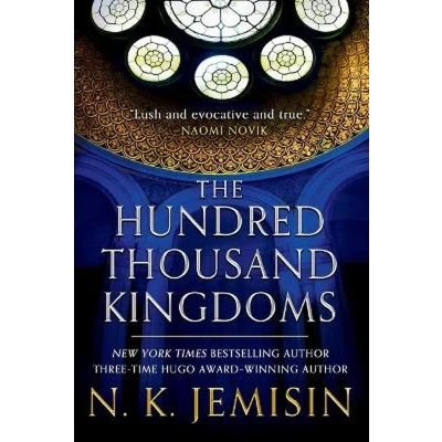 Afbeelding van The Hundred Thousand Kingdoms