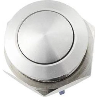 Afbeelding van Heidemann 70522 Belknop 1 voudig RVS 48 V AC/2 A