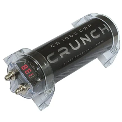 Afbeelding van Crunch CR 1000 PowerCap 1 F