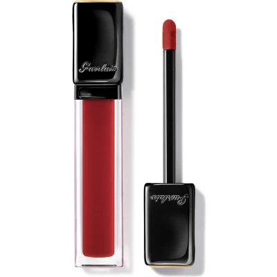 Afbeelding van Guerlain KissKiss Liquid Lipstick L322 Seductive Matte 5,8 ml