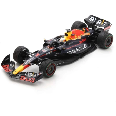 Afbeelding van Oracle Red Bull Racing RB18 #1 Winner Japanese GP 2022 1:18 Spark