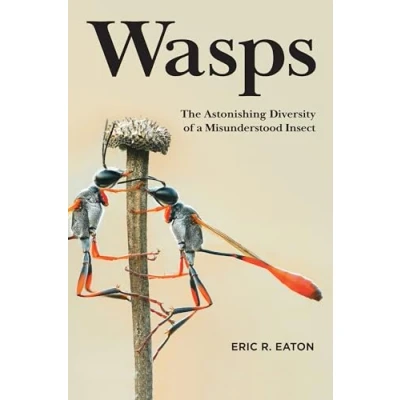 Afbeelding van Wasps: The Astonishing Diversity of a Misunderstood Insect