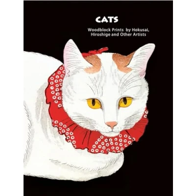 Afbeelding van Cats of Japan: By Masters the Woodblock Print