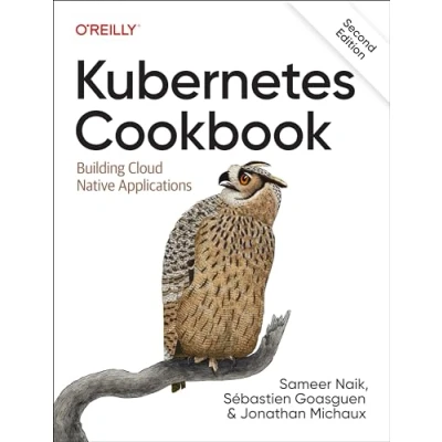 Afbeelding van Kubernetes Cookbook: Building Cloud Native Applications