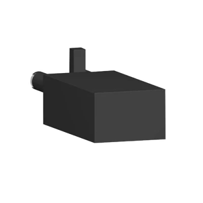 Afbeelding van Schneider Electric, Accessoires voor besturingstechnologie, Beveiligingsmodule, diode, 6 250 VDC, RXM040W