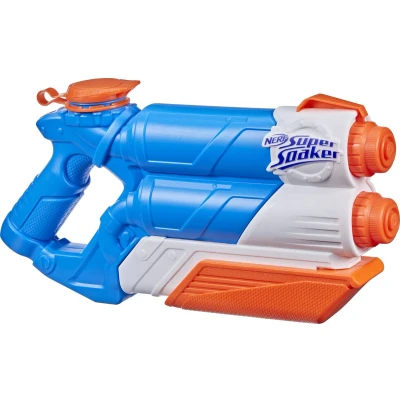Afbeelding van NERF Super Soaker Twin Tide Waterpistool