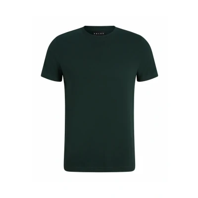 Afbeelding van Falke Tshirt basic, Heren, Maat: Large, Thyme (7454)