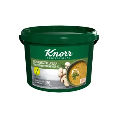 Afbeelding van Knorr Superieur Bospaddenstoelensoep 3 kg