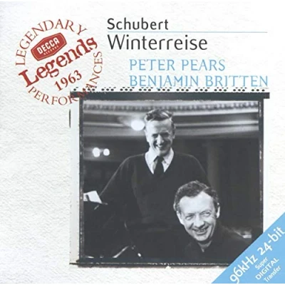 Afbeelding van Schubert: Winterreise (CD) (Complete)