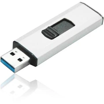 Afbeelding van USB stick 3.0, zwart, 32 GB