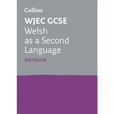 Afbeelding van WJEC GCSE Welsh as a Second Language Workbook: Ideal for the 2025 and 2026 Exams