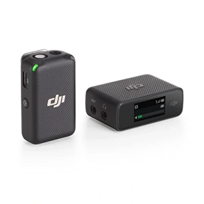 Afbeelding van DJI Mic 1V1 (1 TX + 1 RX)