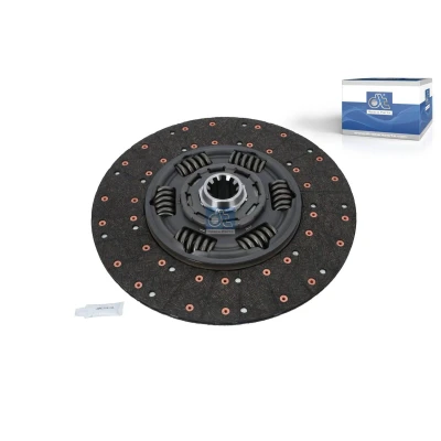 Afbeelding van Koppelingsplaat DT SPARE PARTS 13.00012