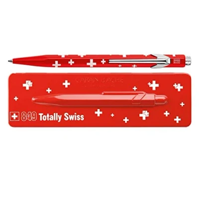 Afbeelding van Caran d&#039;Ache 849 Totally Swiss Cross