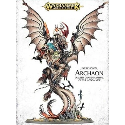 Afbeelding van Slaves To Darkness: Archaon Exalted Grand Marshal Of The Apocalypse