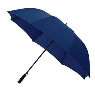 Afbeelding van Falcone automatische windproof golfparaplu donkerblauw