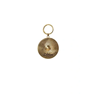 Afbeelding van Zildjian ZKEYCHAIN sleutelhanger met logo
