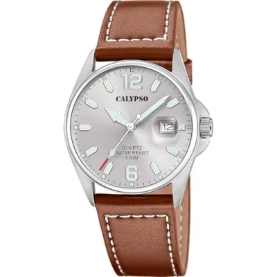 Afbeelding van CALYPSO WATCHES Kwartshorloge Basic