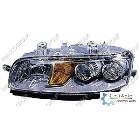 Afbeelding van BLIC 5513 00 3539921P Plaat, bumper Links voor schijnwerperreinigingssysteem MERCEDES BENZ: ML Klasse (W166) 250 CDI / BlueTEC 4 matic 2.2