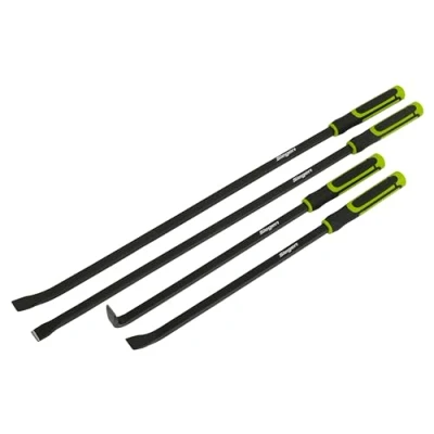 Afbeelding van Siegen by Sealey Heavy Duty koevoet set met hamerdop 4st S01193