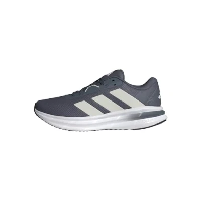 Afbeelding van adidas Heren Galaxy 7 hardloopschoenen, Onix/Orbit Grey/FTWR White, 13.5 UK, Onix Orbit Grijs Ftwr Wit, UK