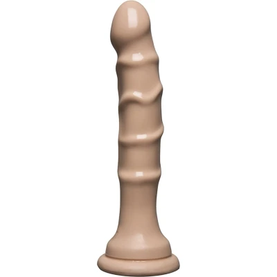 Afbeelding van Slimline Dong with Suction Cup 5.5 / 13 cm Vanilla