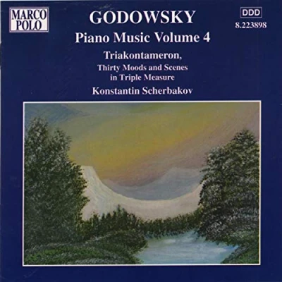 Afbeelding van Konstantin Scherbakov Piano Music Volume 4 (CD)
