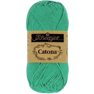 Afbeelding van Scheepjes Catona 25gr 514 Jade