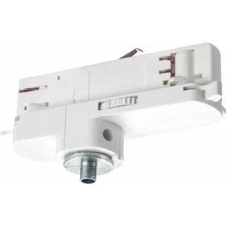 Afbeelding van SLV 1002659 S TRACK 230V railsysteemcomponenten Lampadapter Wit