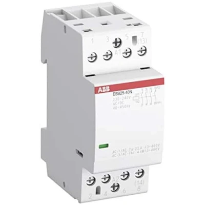 Afbeelding van Abb system pro m compact hulpschakelaar 4no 400v 25a ac 2 mod 43 5mm ip20 1sae231111r0740