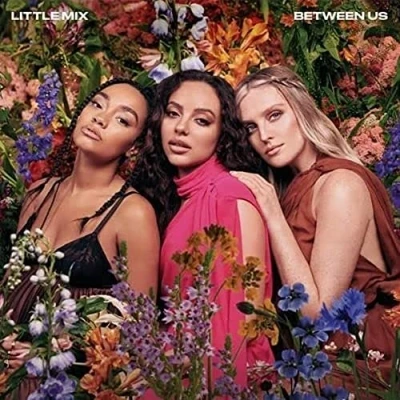 Afbeelding van Little Mix Between Us