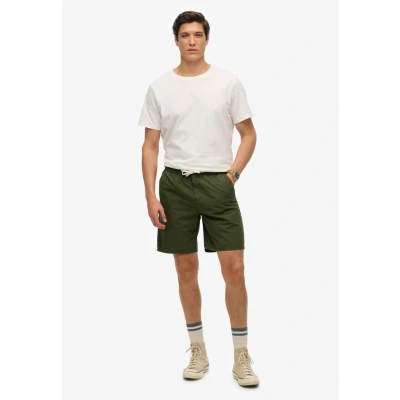 Afbeelding van Superdry Essentials WALK Shorts, Heren, Maat: XL, Army green