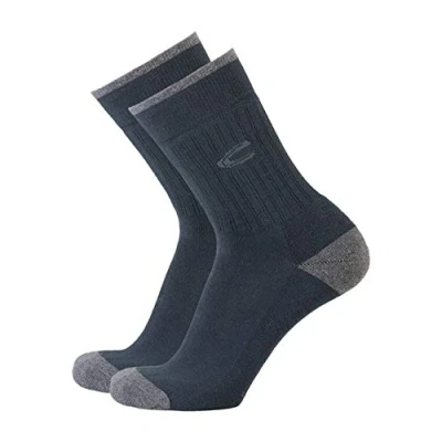 Afbeelding van camel active Heren Sokken, blauw (dark navy 545)., 39/42 EU