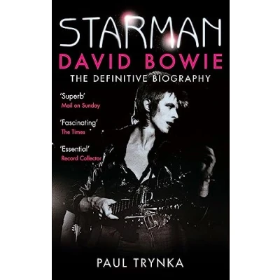 Afbeelding van Starman: David Bowie The Definitive Biography