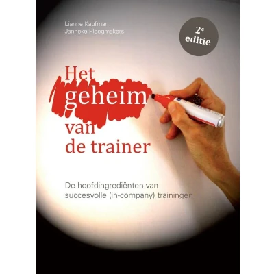 Afbeelding van Het geheim van de trainer