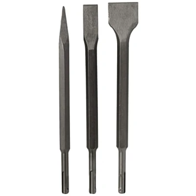 Afbeelding van Draper 40405 SDS Plus beitelset 3 delig