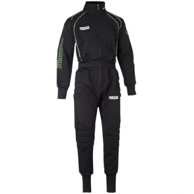 Afbeelding van Derbystar Basic Pro Keeperall, XL, zwart, 6642060200