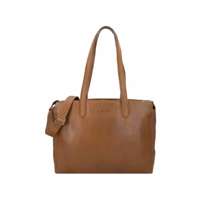 Afbeelding van Plevier Shopper &#039;Power&#039; bruin