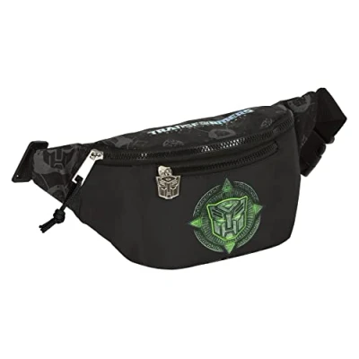 Afbeelding van Transformers Heuptasje, Autobots 23 x 12 9 cm Polyester