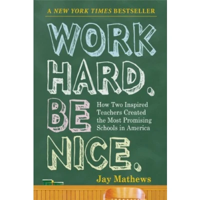 Afbeelding van Work Hard. Be Nice