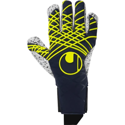 Afbeelding van Uhlsport Prediction Supergrip+ Finger Surround Keepershandschoenen Maat 10