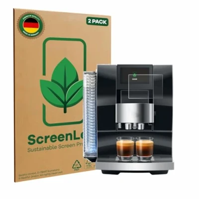 Afbeelding van ScreenLeaf Screenprotector voor Jura Z10 Duurzame schermbescherming Folie Beschermfolie transparant (2 Stuks)