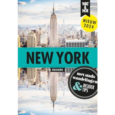 Afbeelding van New York (Paperback)