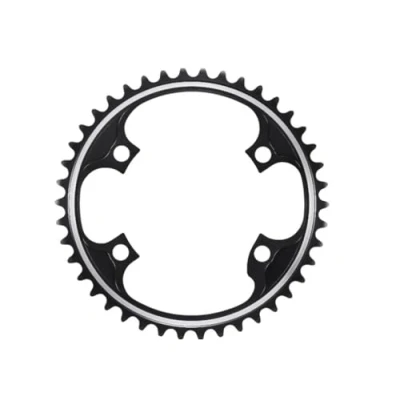 Afbeelding van Shimano Kettingblad Dura ace Fc 9100 42t mx 11s 110 Mm Zwart