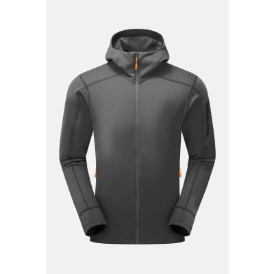 Afbeelding van Rab Modulus Hoody Graphene Large Heren L