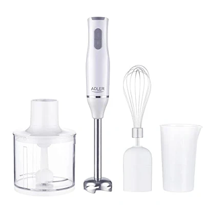 Afbeelding van Adler Hand Mixer AD 4620 Set