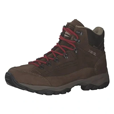Afbeelding van Baltimore GTX 2963 Wandelschoenen Dames Kastanie Rot800 7,5 Bruin