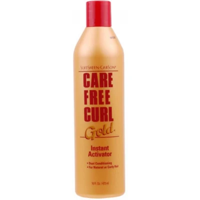 Afbeelding van Care Free Curl Gold Instant Activator 473ml
