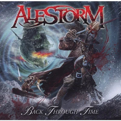 Afbeelding van Alestorm Back Through Time (CD)