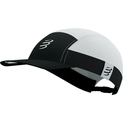 Afbeelding van Compressport 5 Panel Light Cap Hardlooppet Ultralicht
